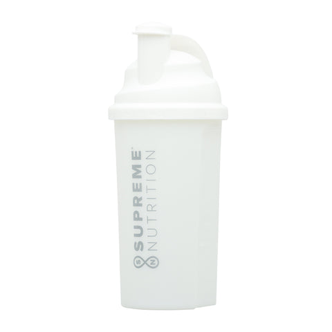 Supreme Nurition Shaker - Arctic White