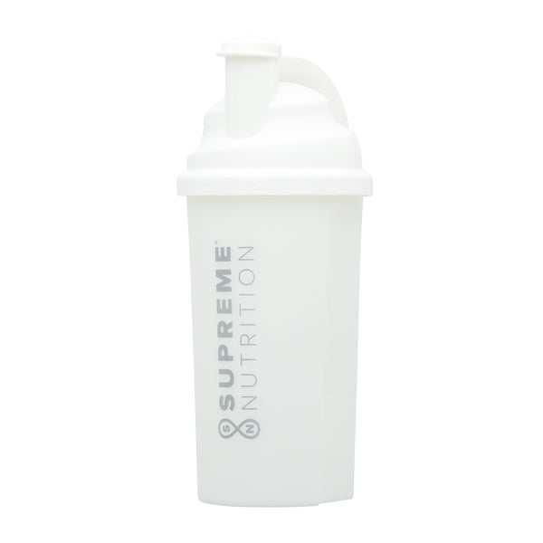Supreme Nurition Shaker - Arctic White