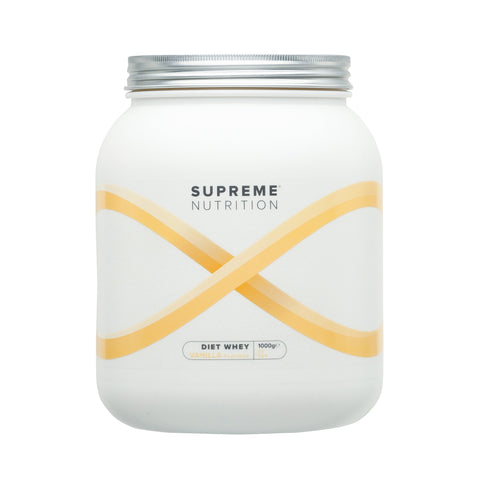 Supreme Diet Whey - Vanilla