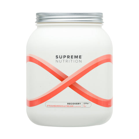 Supreme Recovery - Strawberries and Cream