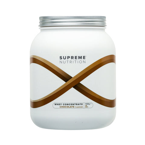 Supreme Whey Protein Concentrate - Chocolate